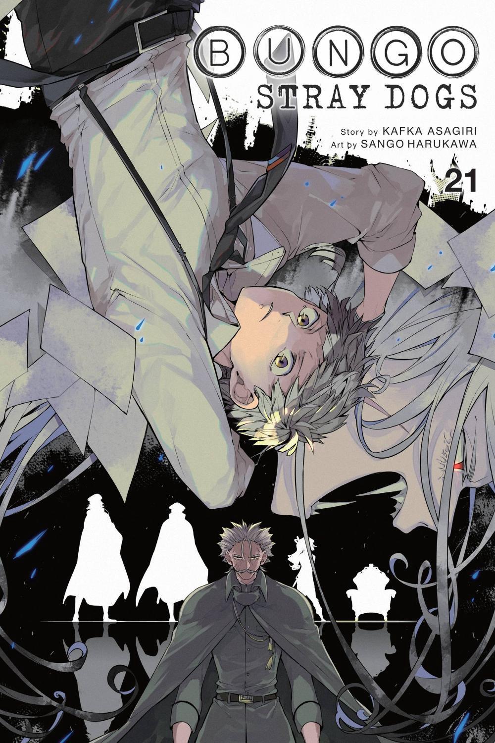 Bungo Stray Dogs, Vol. 21, 9781975345020