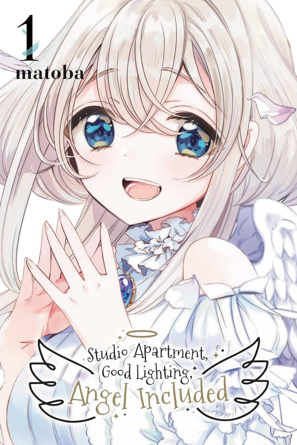 Studio Apartment, Good Lighting, Angel Included, Vol. 1 by Katie Blakeslee - ISBN: 9781975345105