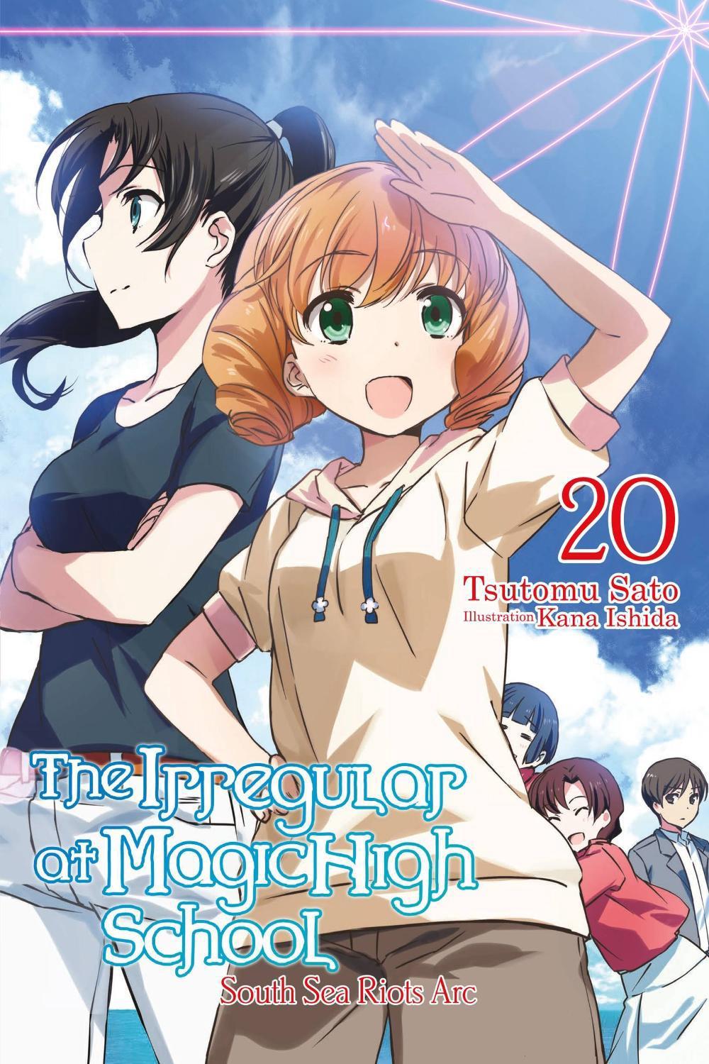 The Irregular at Magic High School, Vol. 20 (light novel) by Kana Ishida - ISBN: 9781975345167