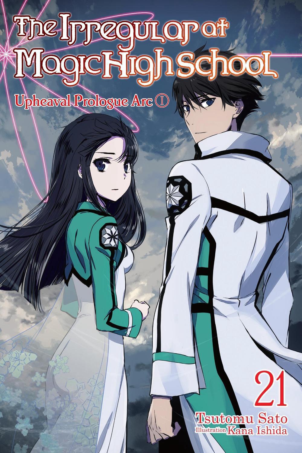 The Irregular at Magic High School, Vol. 21 (light novel) by Kana Ishida - ISBN: 9781975345181