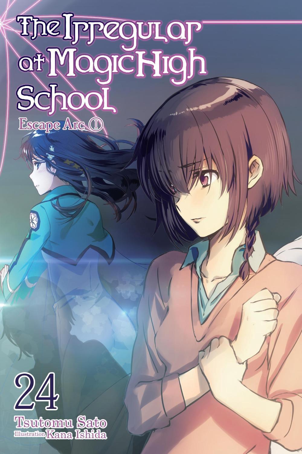 The Irregular at Magic High School, Vol. 24 (light novel) by Tsutomu Sato - ISBN: 9781975345242