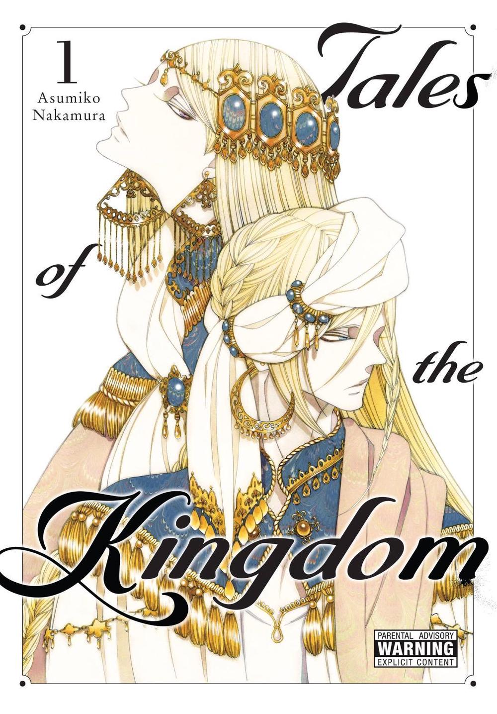 Tales of the Kingdom, Vol. 1 by Asumiko Nakamura - ISBN: 9781975345860