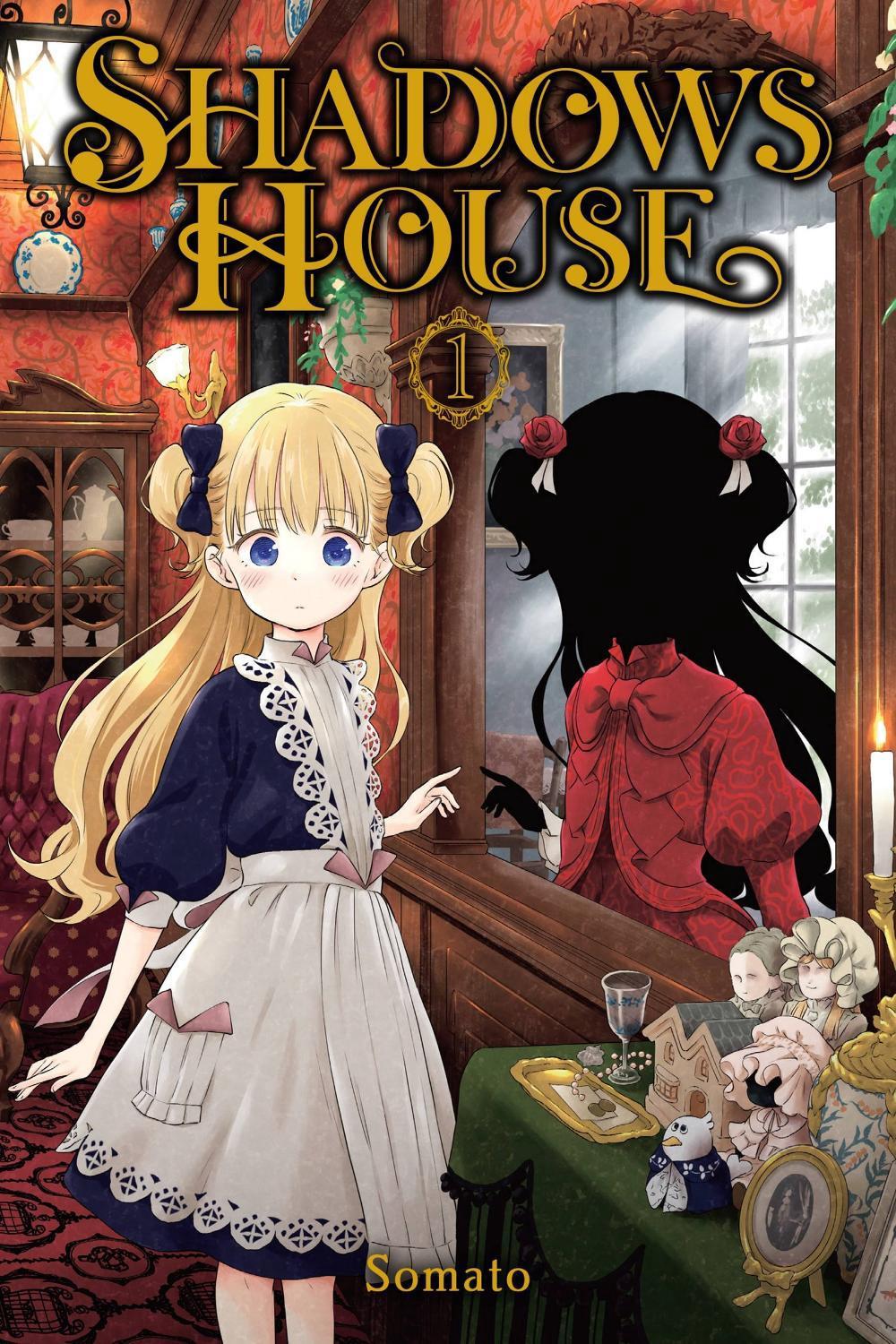 Shadows House, Vol. 1 by Lys Blakeslee - ISBN: 9781975345921
