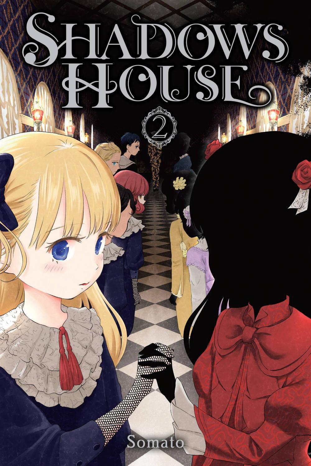 Shadows House, Vol. 2 by Lys Blakeslee - ISBN: 9781975345945