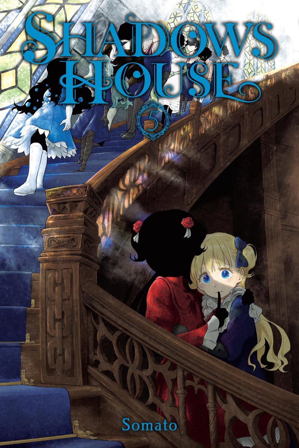 Shadows House, Vol. 5 by Lys Blakeslee - ISBN: 9781975346003