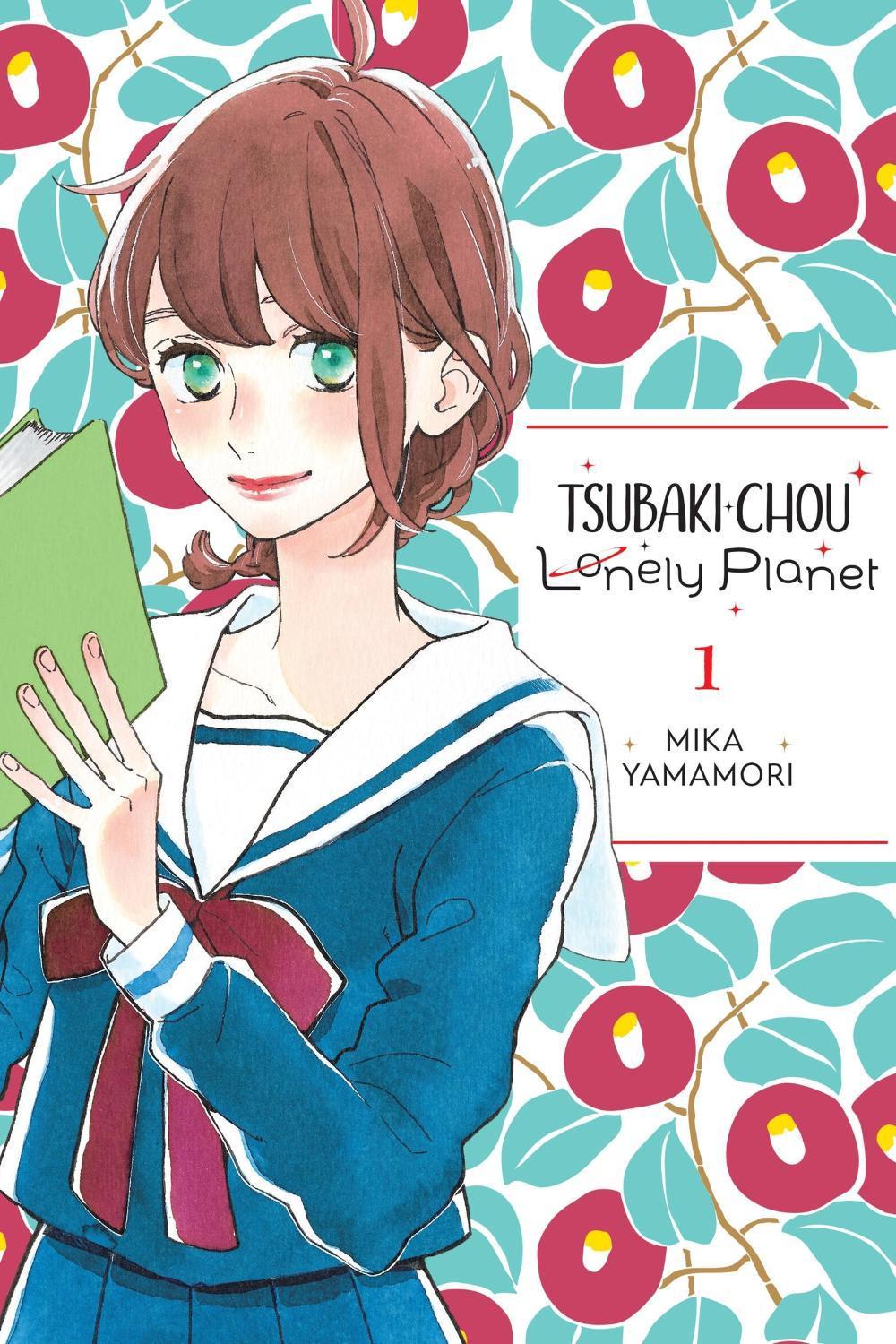 Tsubaki-chou Lonely Planet, Vol. 1 by Mika Yamamori - ISBN: 9781975346201