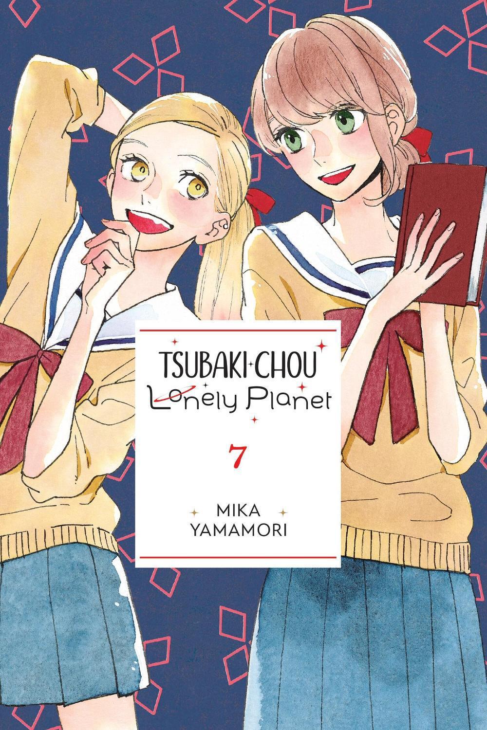 Tsubaki-chou Lonely Planet, Vol. 7, 9781975346324