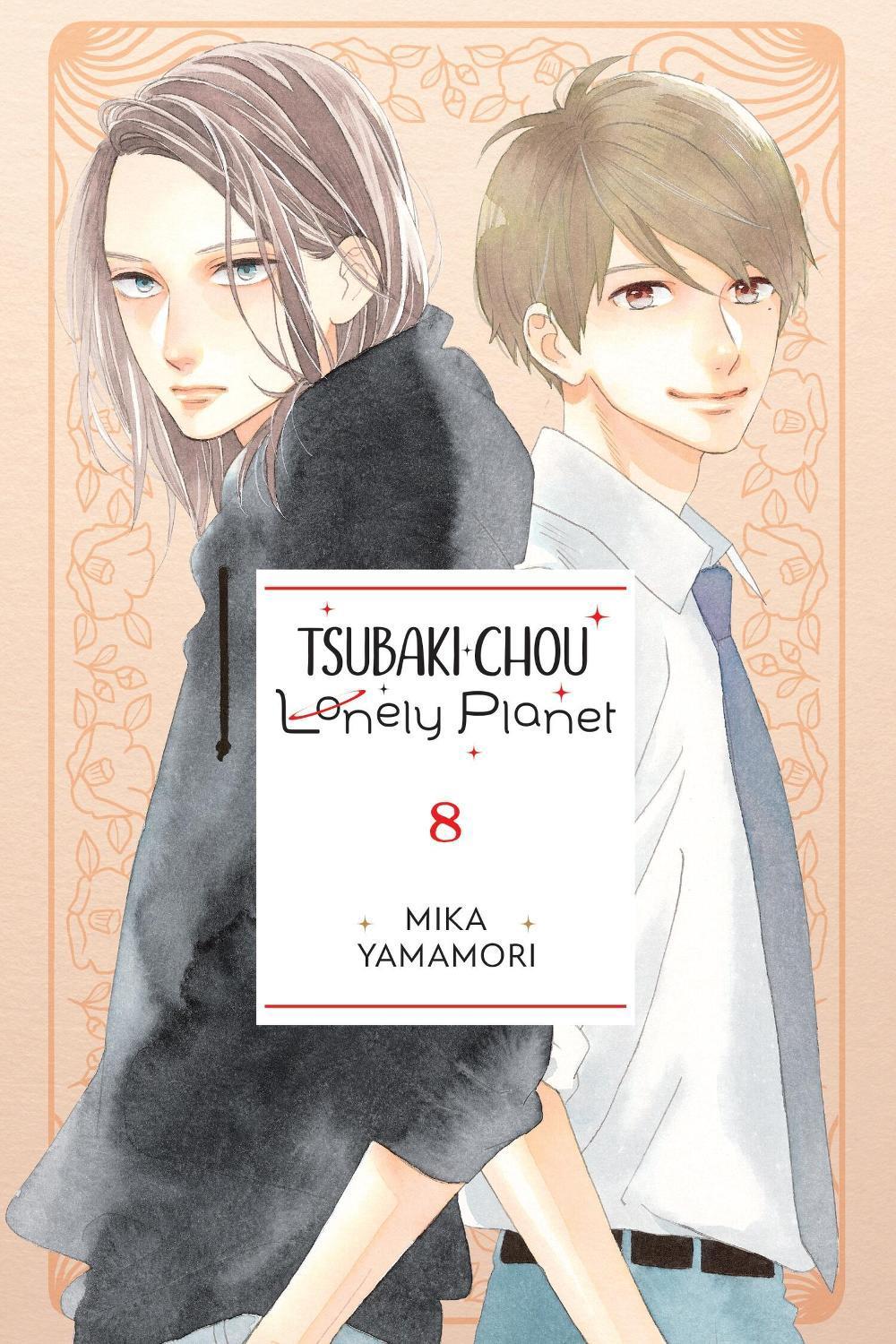 Tsubaki-chou Lonely Planet, Vol. 8 by Mika Yamamori - ISBN: 9781975346348