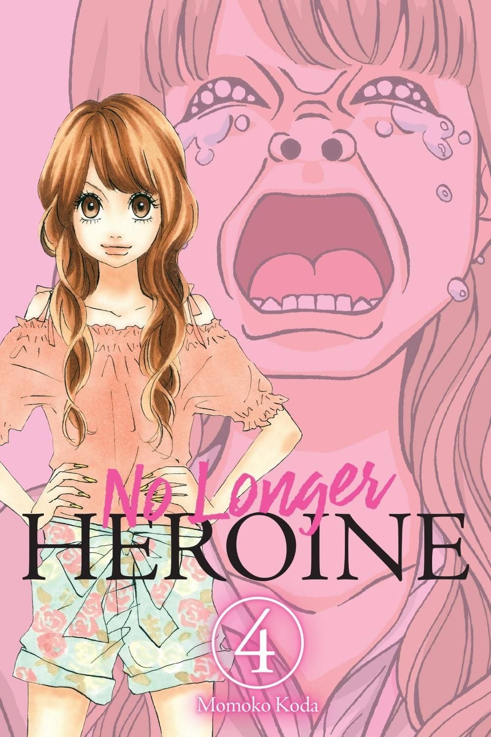 No Longer Heroine, Vol. 4 by Momoko Koda - ISBN: 9781975346546