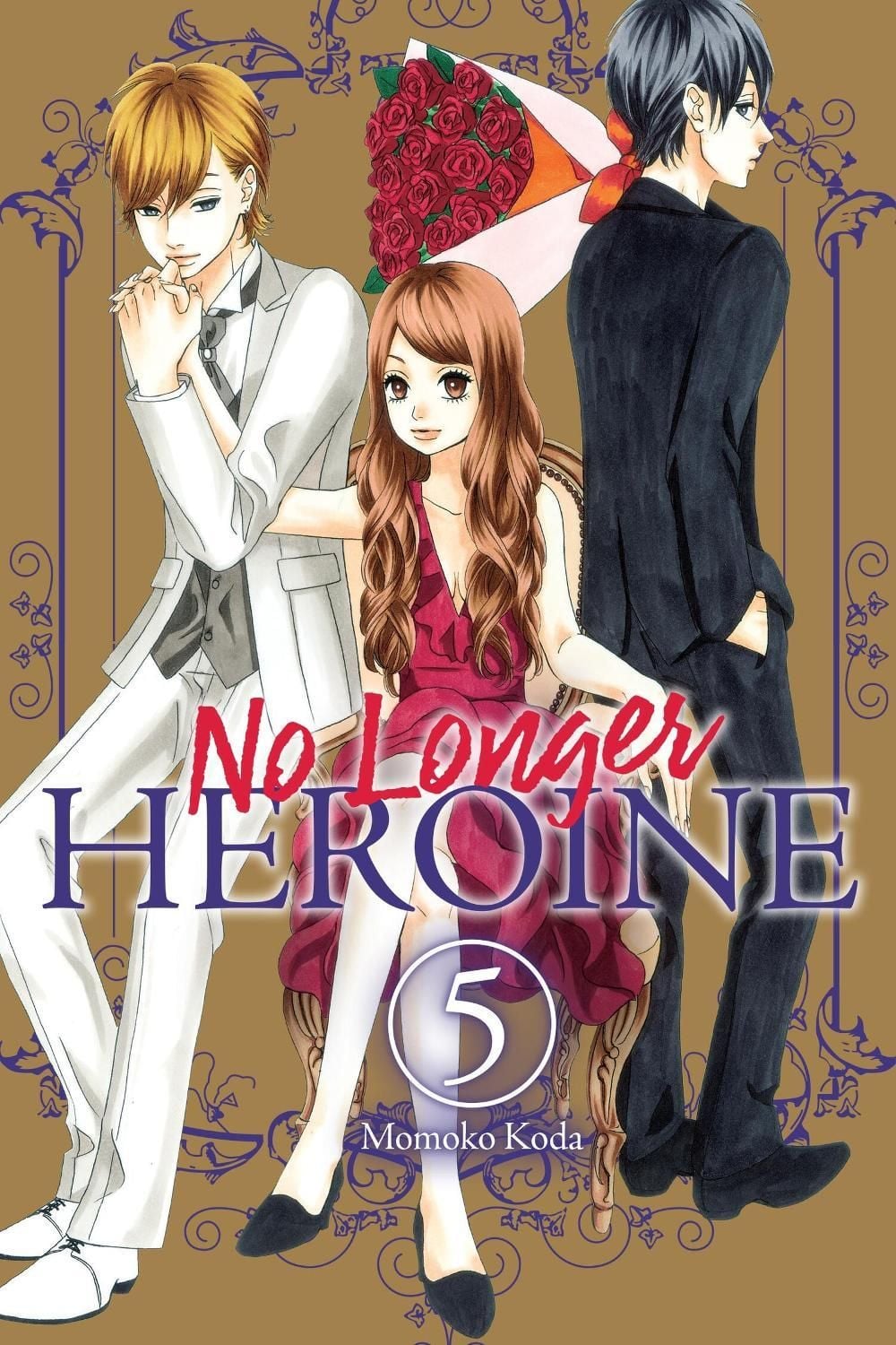 No Longer Heroine, Vol. 5 by Momoko Koda - ISBN: 9781975346560