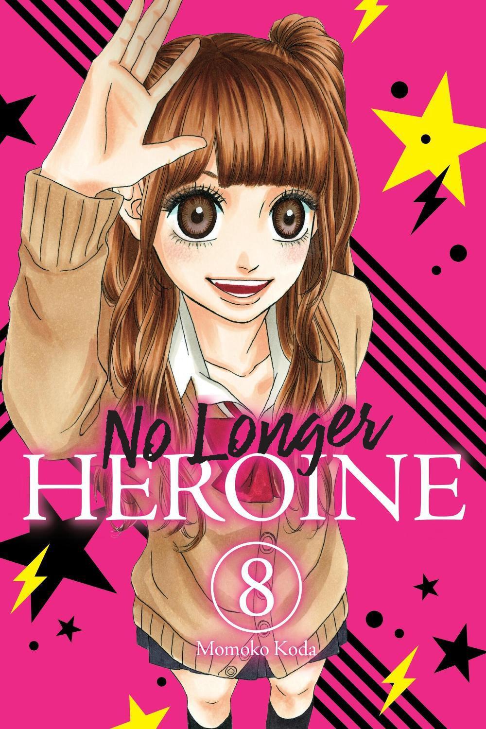 No Longer Heroine, Vol. 8 by Momoko Koda - ISBN: 9781975346621