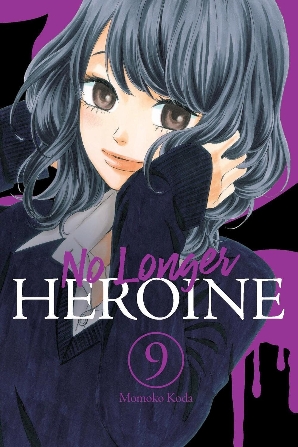No Longer Heroine, Vol. 9 by Ko Ransom - ISBN: 9781975346645