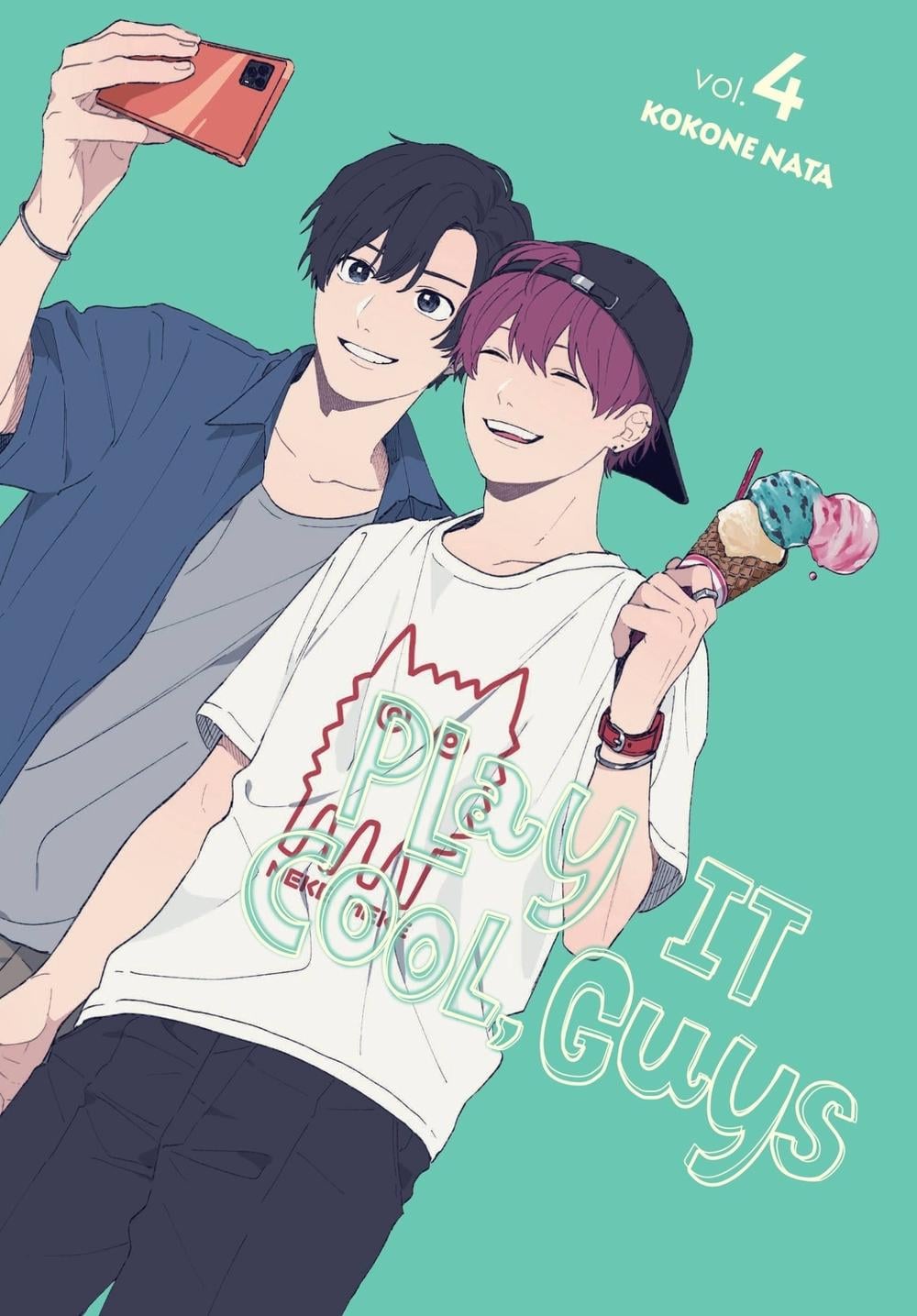 Play It Cool, Guys, Vol. 4 by Kokone Nata - ISBN: 9781975346683