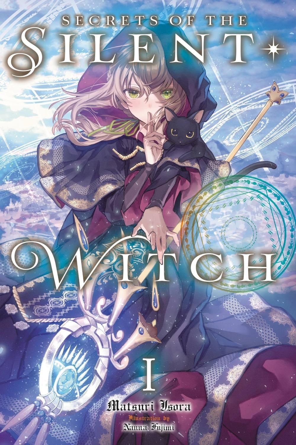Secrets of the Silent Witch, Vol. 1 by Matsuri Isora - ISBN: 9781975347802