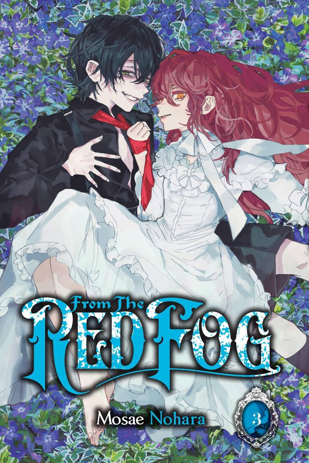 From the Red Fog, Vol. 3 by Mosae Nohara - ISBN: 9781975348083