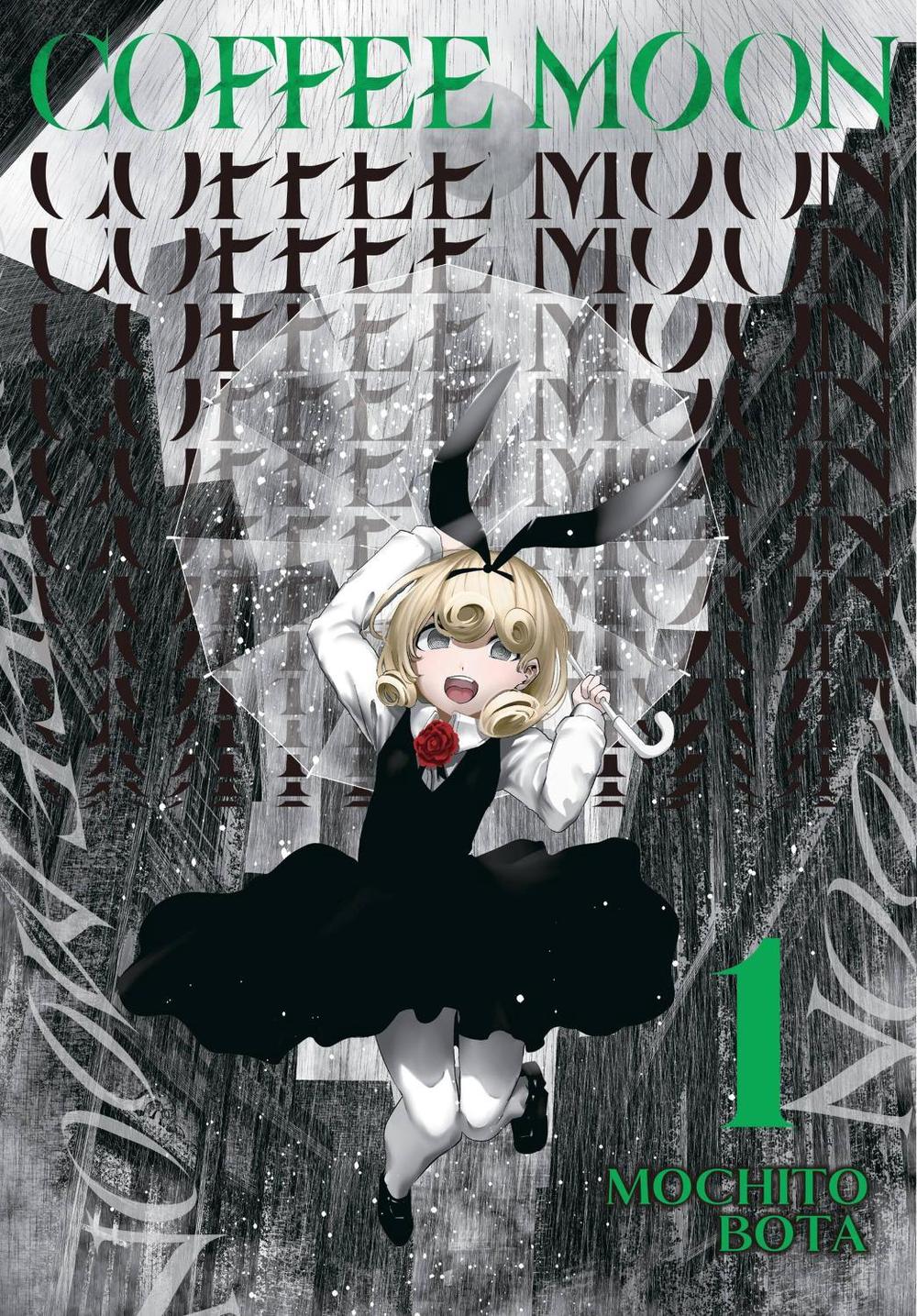 Coffee Moon, Vol. 1 by Mochito Bota - ISBN: 9781975348687