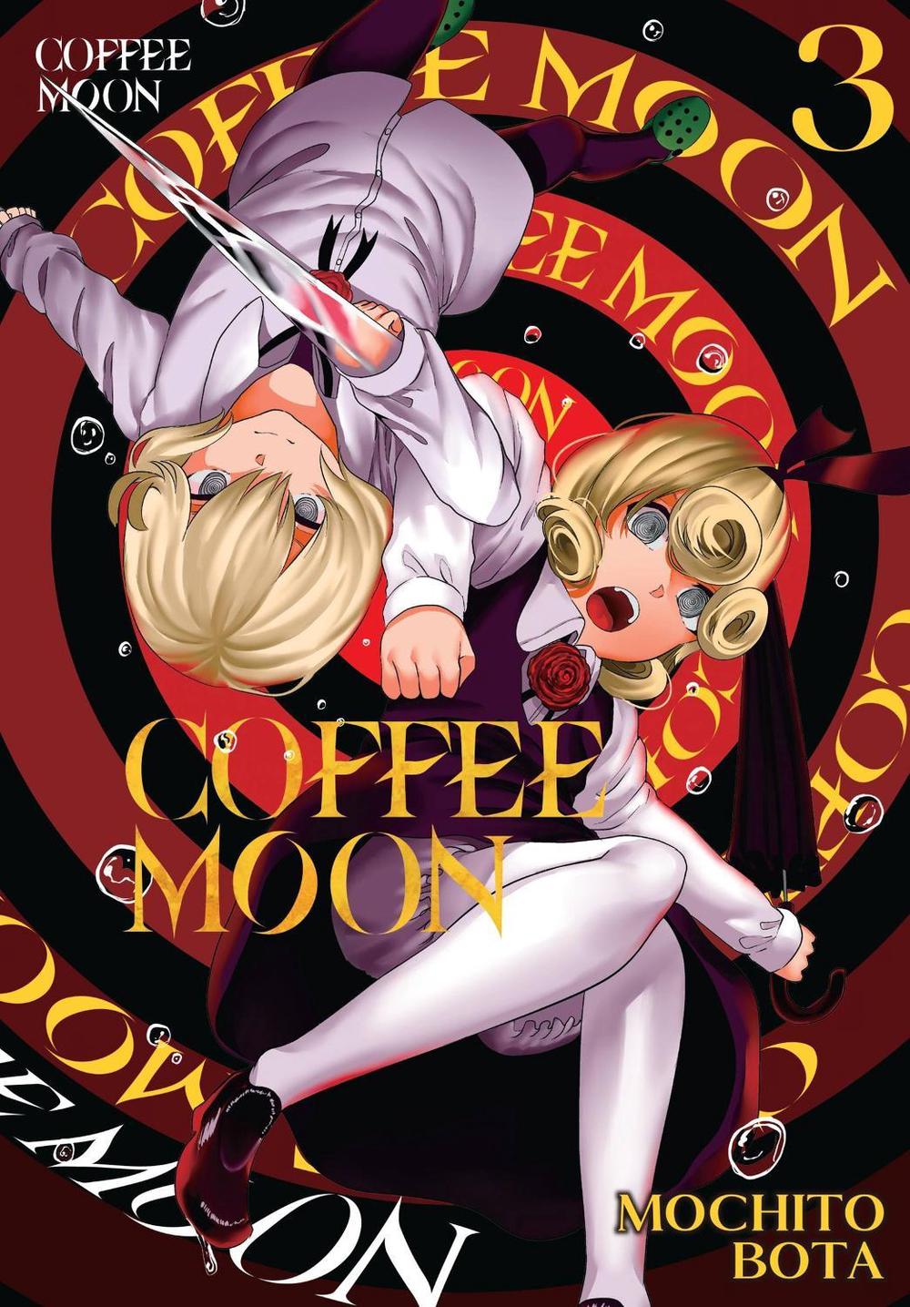 Coffee Moon, Vol. 3 by Mochito Bota - ISBN: 9781975348724