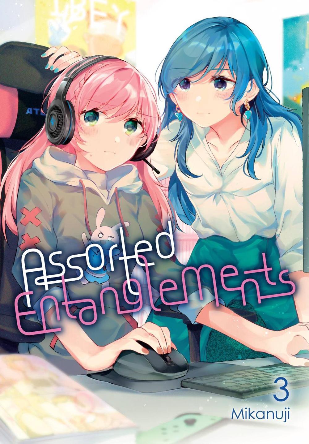 Assorted Entanglements, Vol. 3 by Eleanor Summers - ISBN: 9781975348908