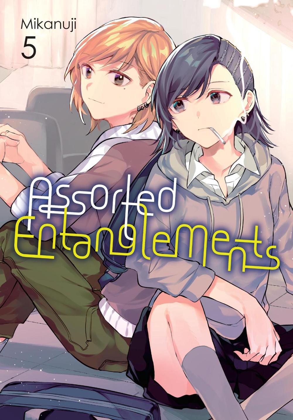 Assorted Entanglements, Vol. 5, 9781975348946
