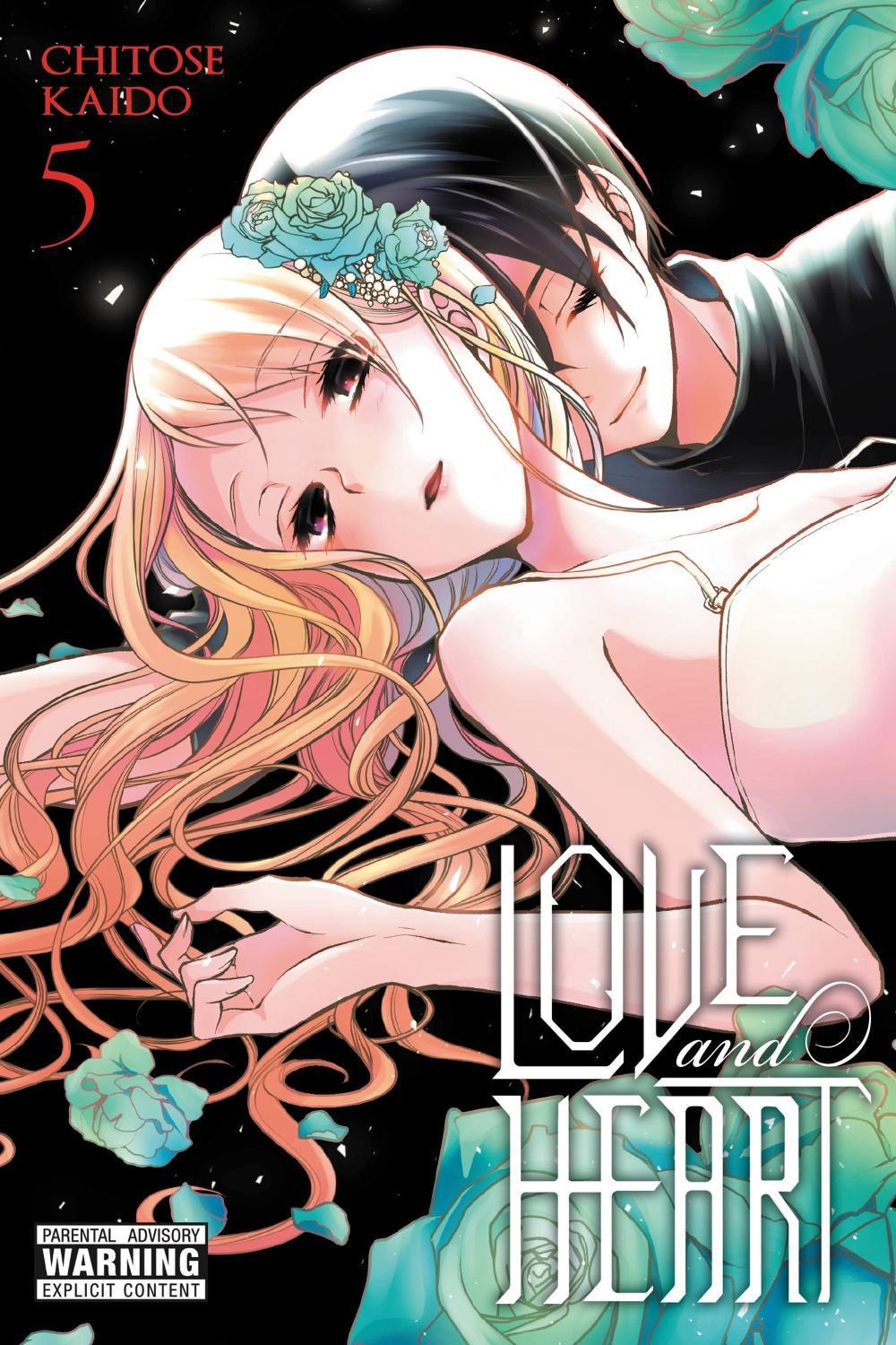 Love and Heart, Vol. 5 by Chitose Kaido - ISBN: 9781975348991