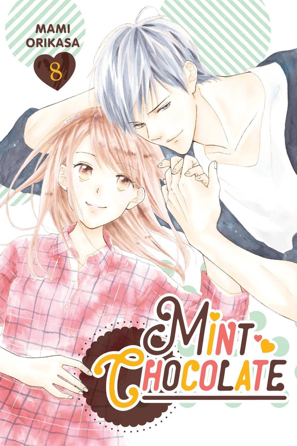 Mint Chocolate, Vol. 8 by Mami Orikasa - ISBN: 9781975349387