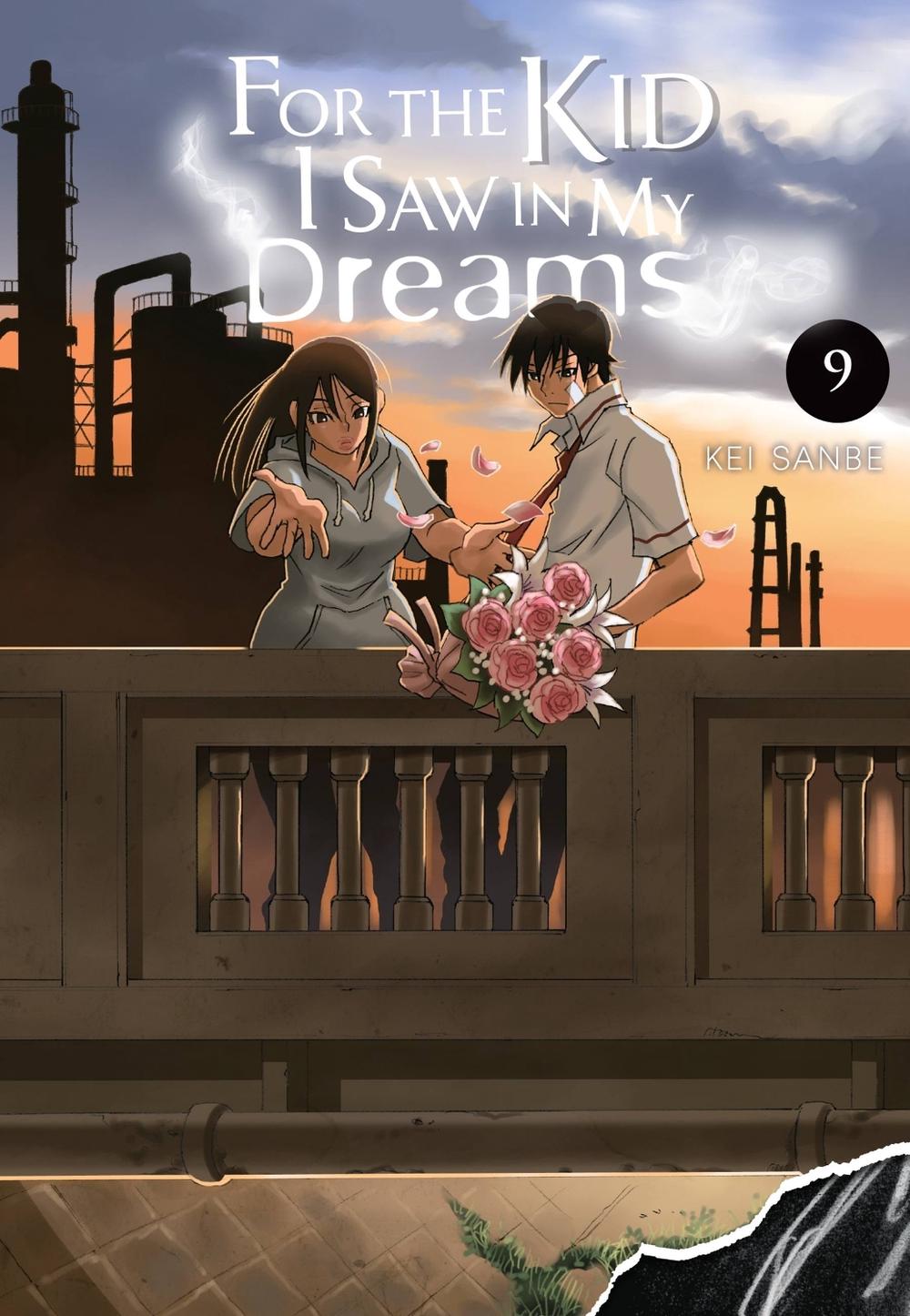 For the Kid I Saw in My Dreams, Vol. 9 by Kei Sanbe - ISBN: 9781975349547