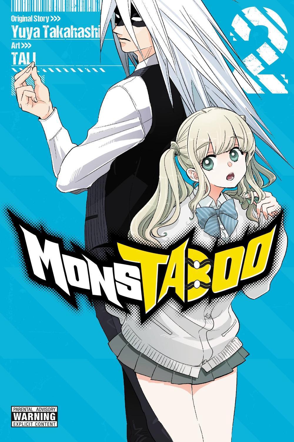 MonsTABOO, Vol. 2 by Christie Ko - ISBN: 9781975349646