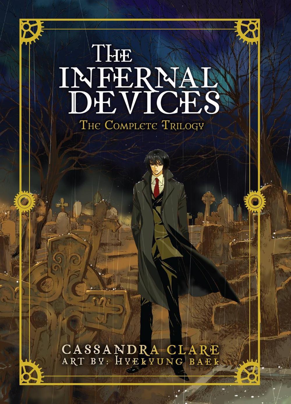 The Infernal Devices: The Complete Trilogy, 9781975349844