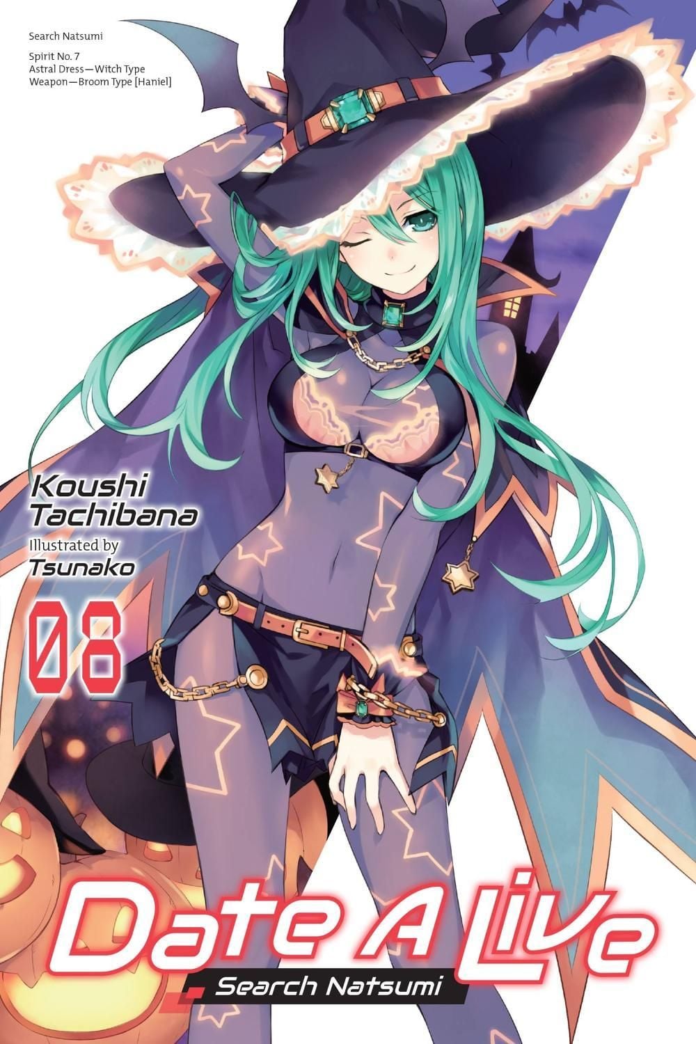 Date A Live, Vol. 8 (light novel) by Jocelyne Allen - ISBN: 9781975349943