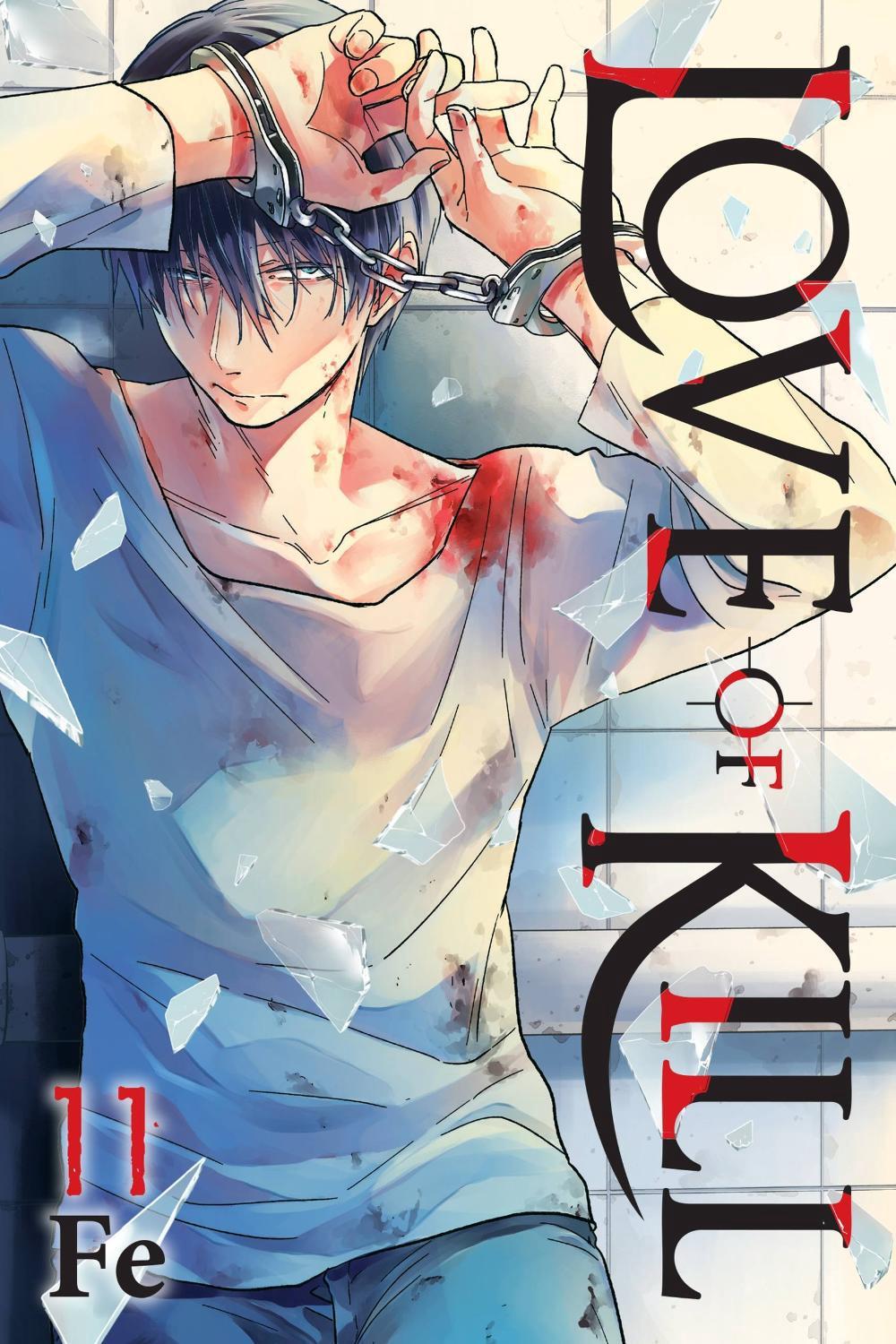 Love of Kill, Vol. 11 by Chiho Christie - ISBN: 9781975350185