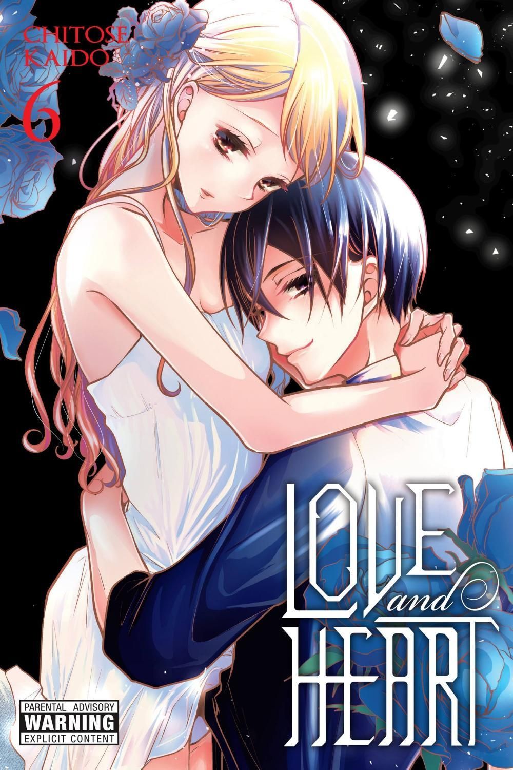 Love and Heart, Vol. 6 by Chitose Kaido - ISBN: 9781975350222