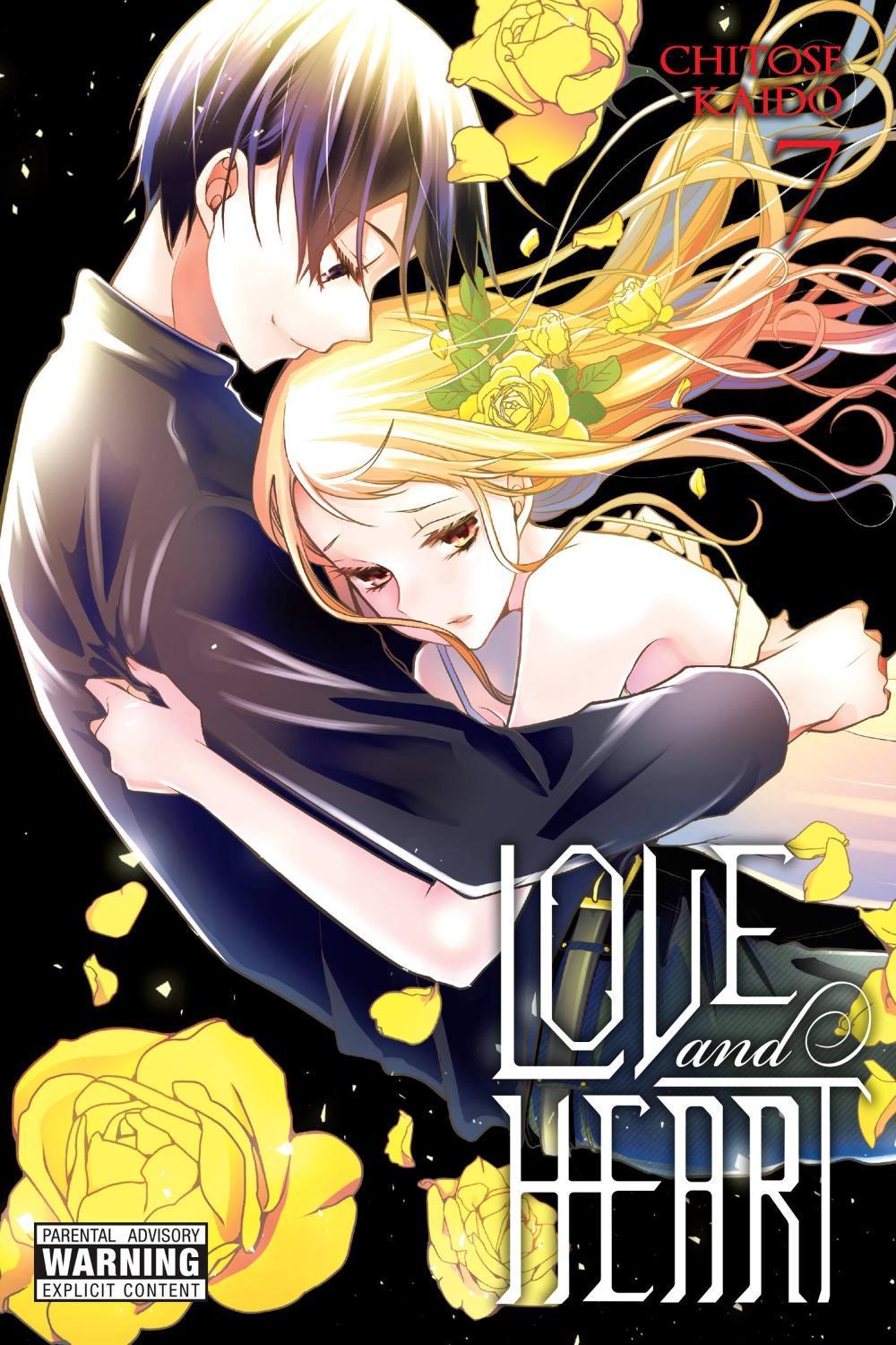 Love and Heart, Vol. 7 by Chitose Kaido - ISBN: 9781975350246