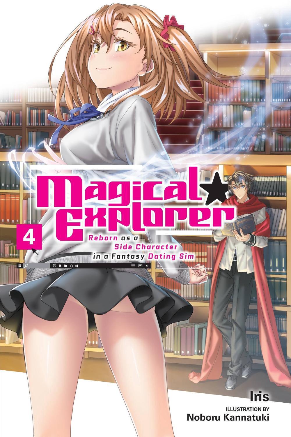 Magical Explorer, Vol. 4 (light novel), 9781975350482
