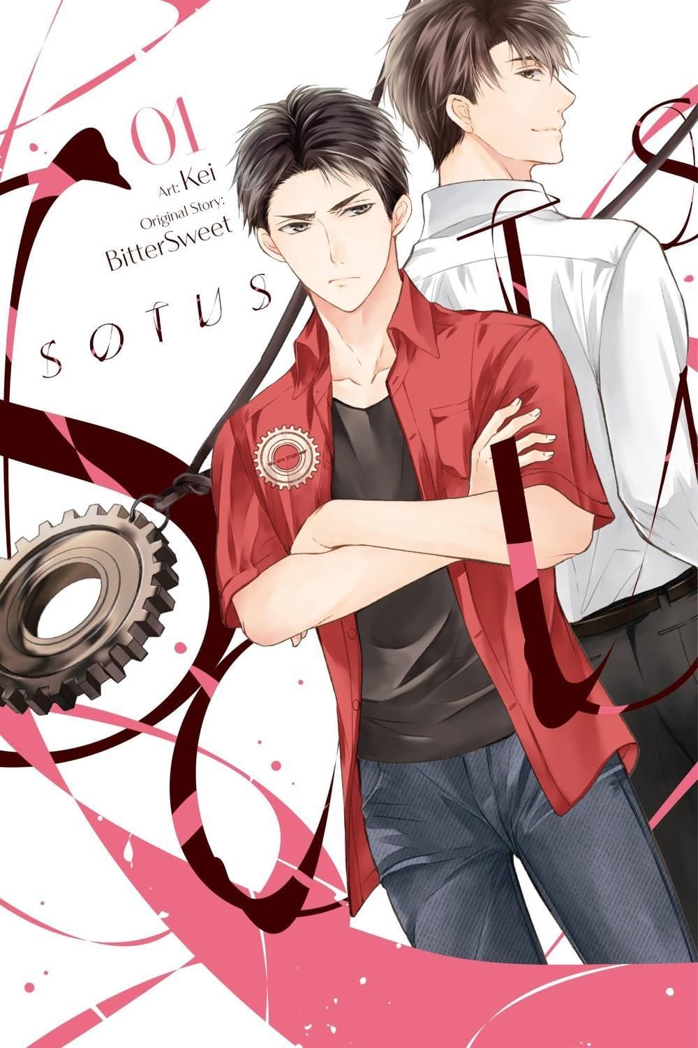 SOTUS, Vol. 1 by BitterSweet - ISBN: 9781975350796