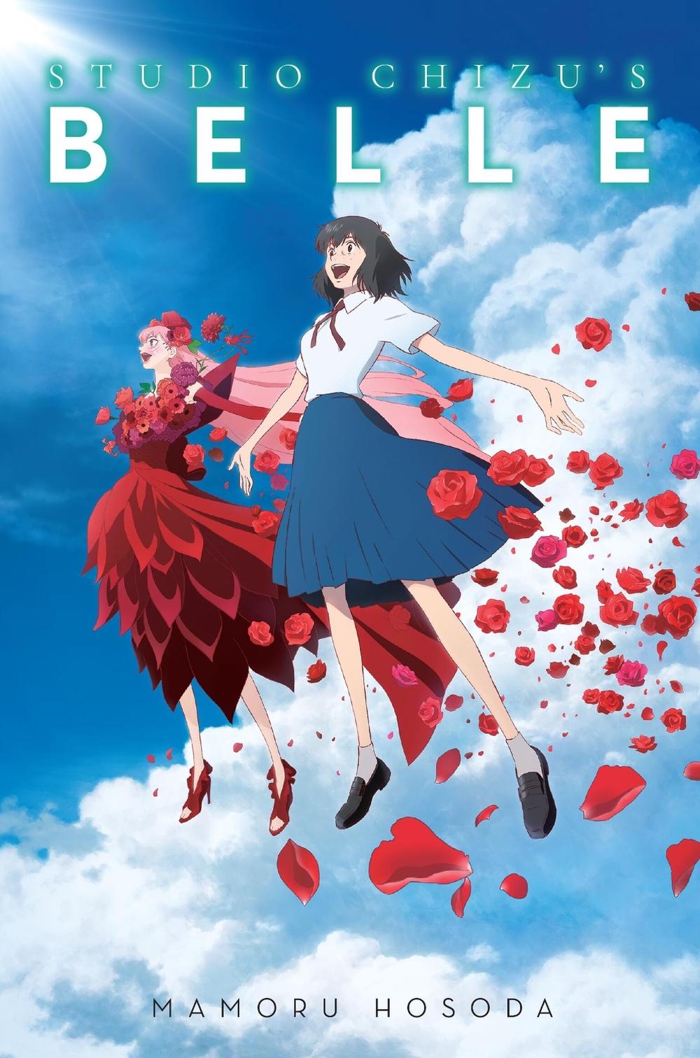 Studio Chizu's BELLE by Mamoru Hosoda - ISBN: 9781975350956