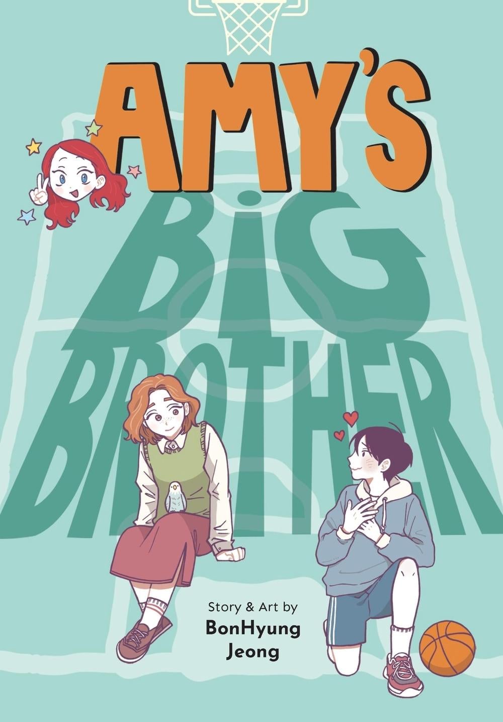 Amy's Big Brother by BONHYUNG JEONG - ISBN: 9781975351090