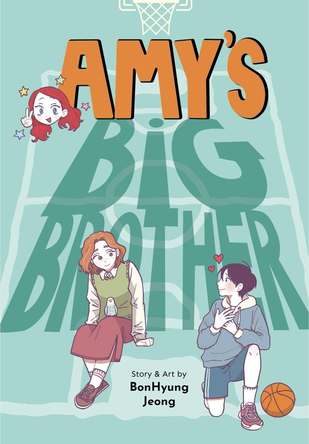 Amy's Big Brother by BONHYUNG JEONG - ISBN: 9781975351106