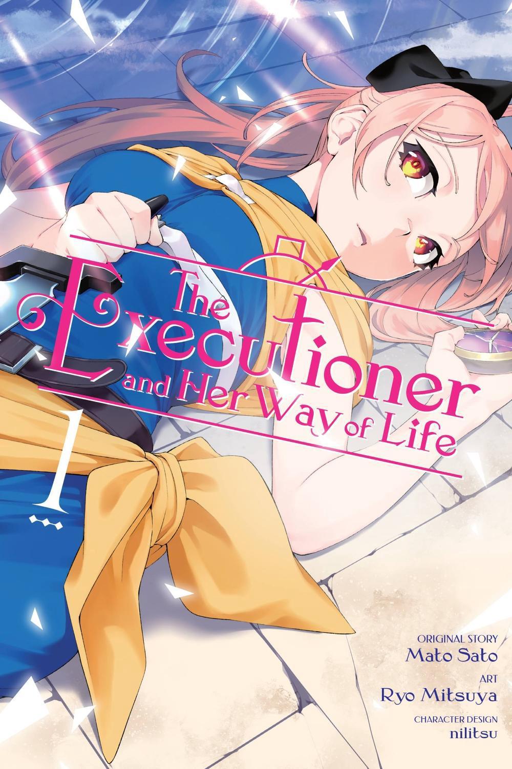 The Executioner and Her Way of Life, Vol. 1 (manga) by Mato Sato - ISBN: 9781975351144