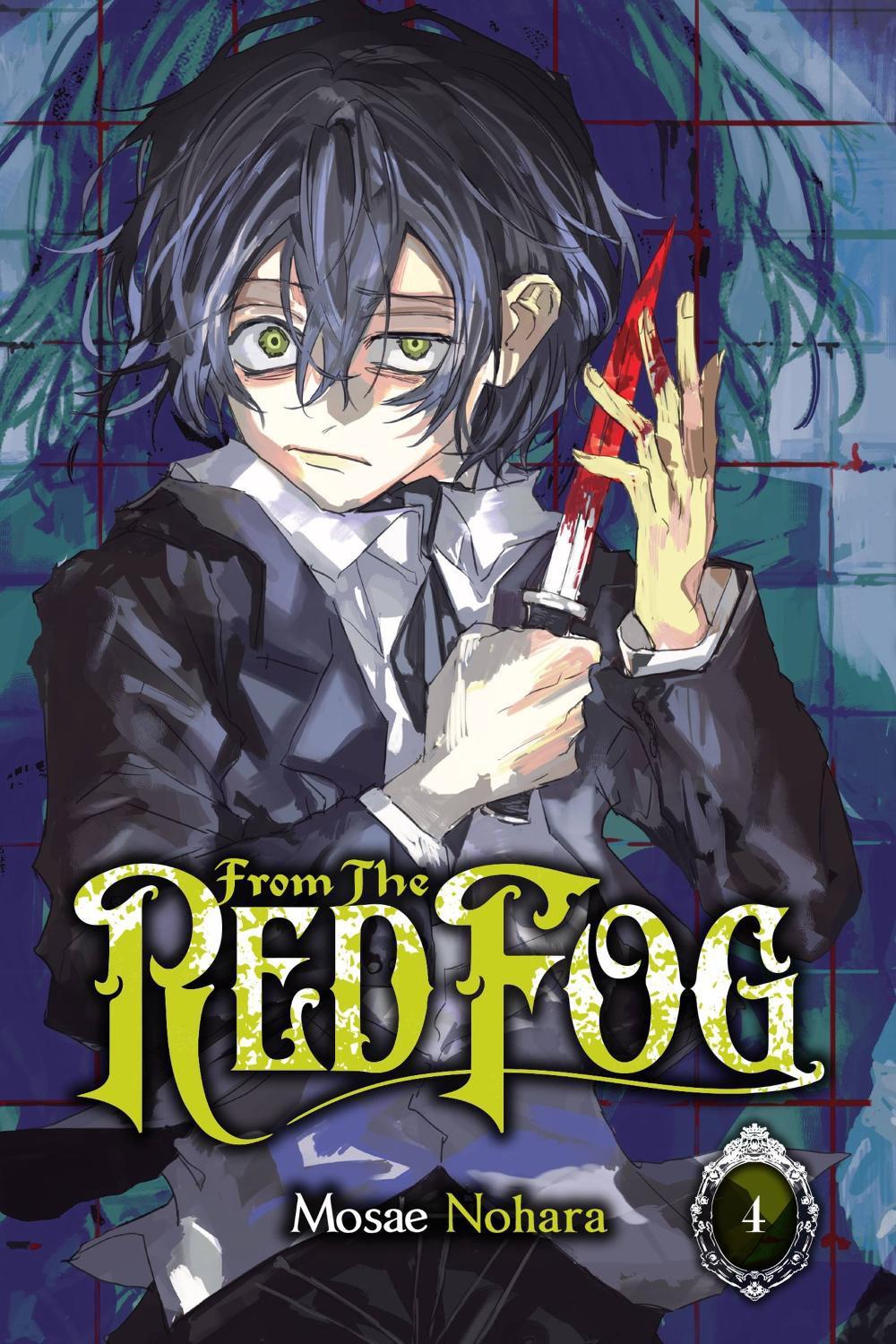 From the Red Fog, Vol. 4 by Mosae Nohara - ISBN: 9781975351175