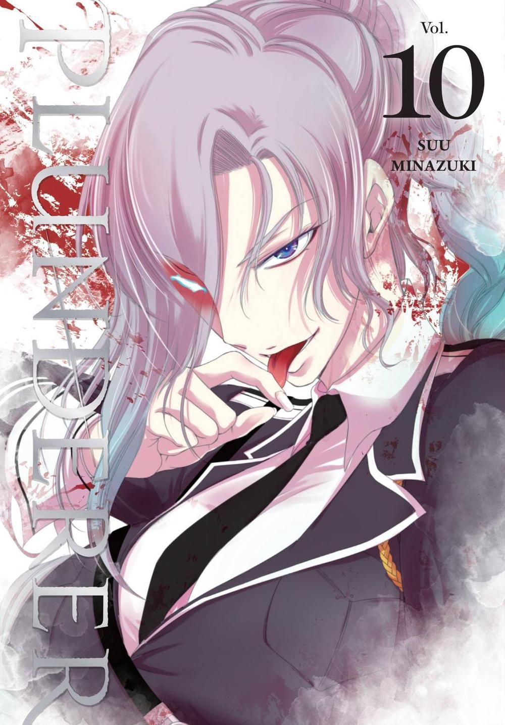 Plunderer, Vol. 10 by Suu Minazuki - ISBN: 9781975351199