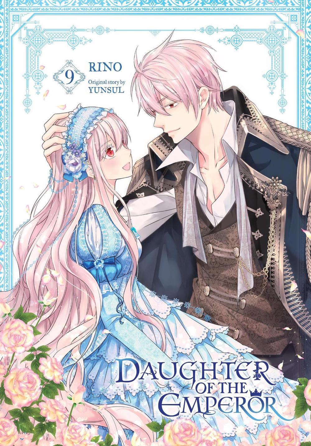 Daughter of the Emperor, Vol. 9 by RINO - ISBN: 9781975351595