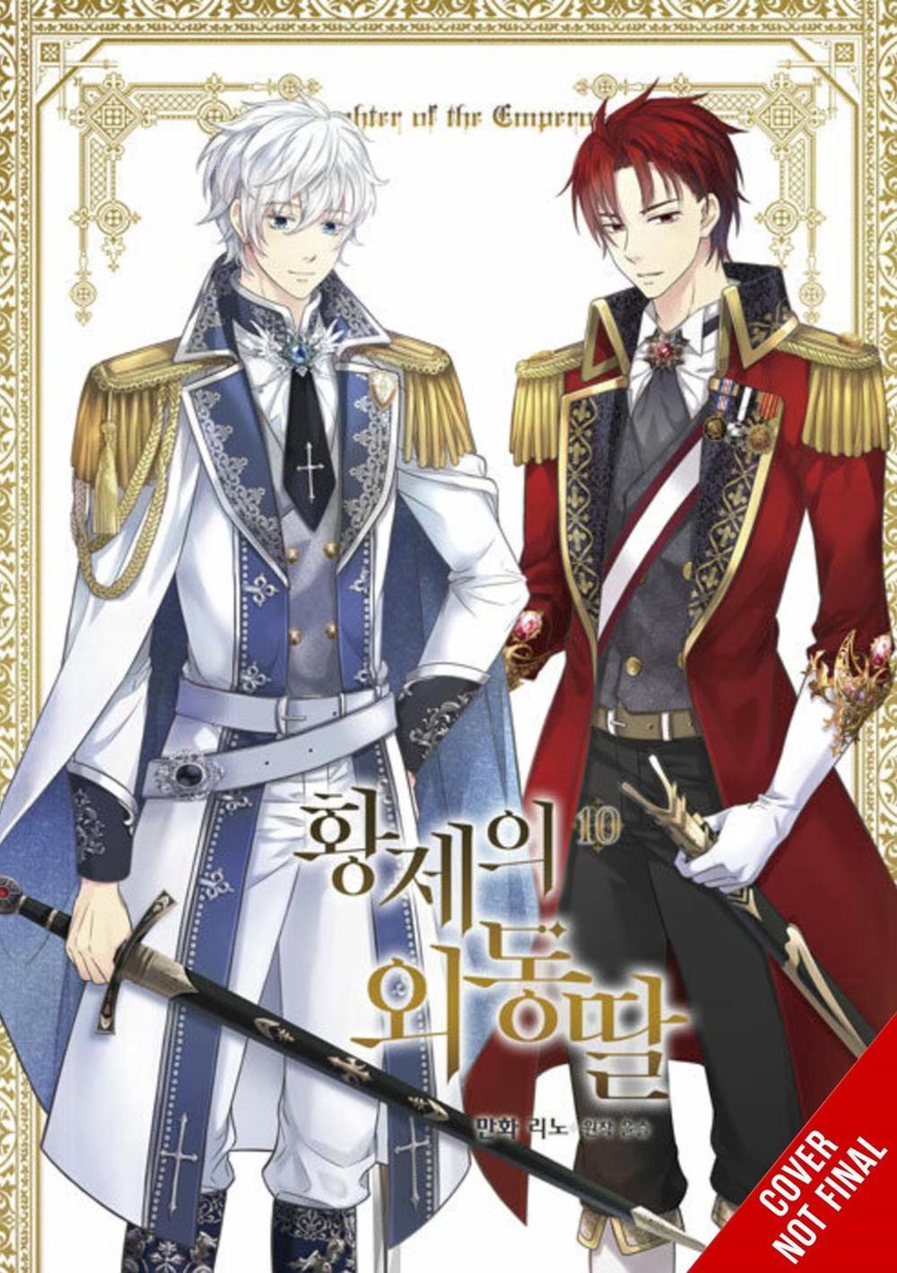 Daughter of the Emperor, Vol. 10 by RINO - ISBN: 9781975351618