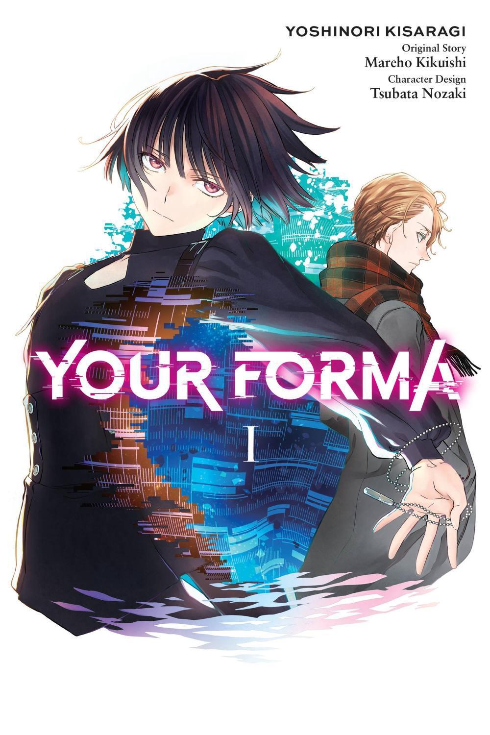 Your Forma, Vol. 1 (manga) by Mareho Kikuishi - ISBN: 9781975351847