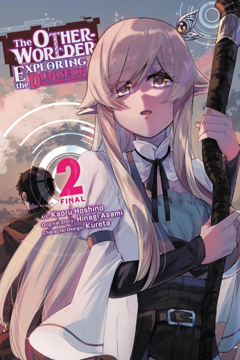 The Otherworlder, Exploring the Dungeon, Vol. 2 (manga) by Hinagi Asami - ISBN: 9781975351908