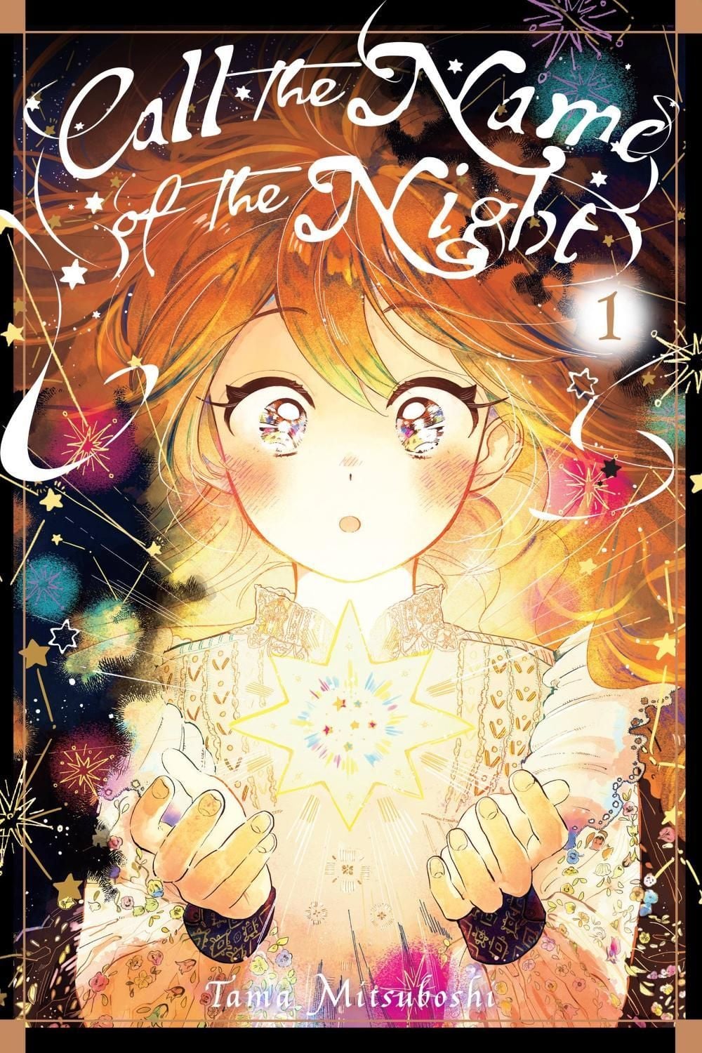 Call the Name of the Night, Vol. 1 by Tama Mitsuboshi - ISBN: 9781975352004