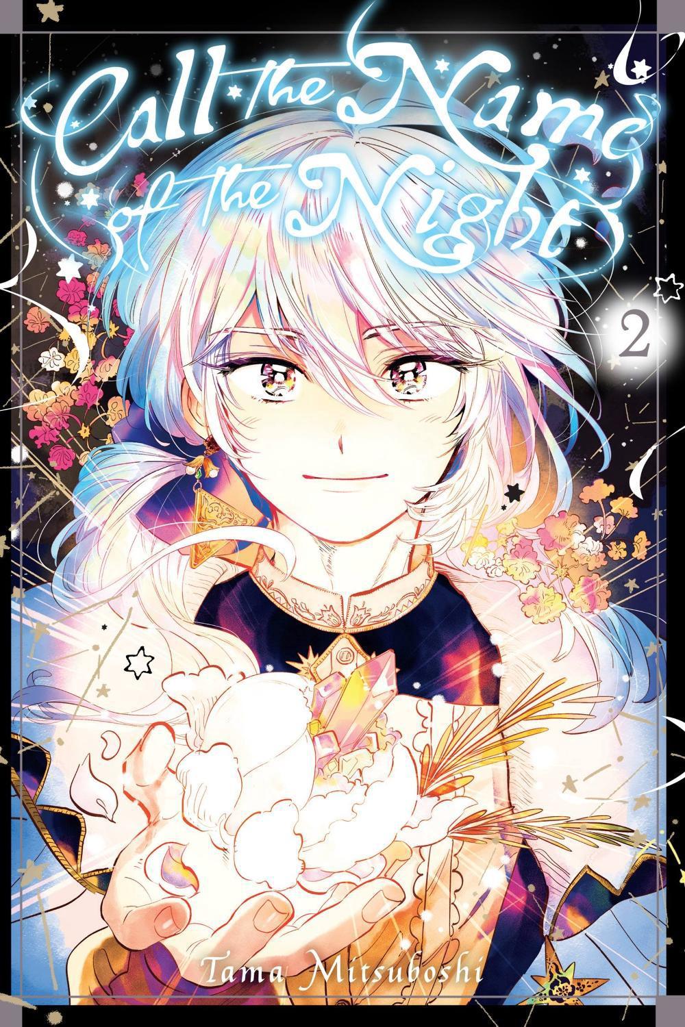 Call the Name of the Night, Vol. 2 by Tama Mitsuboshi - ISBN: 9781975352028