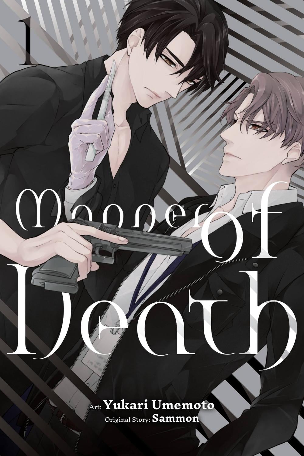 Manner of Death, Vol. 1 by Yukari Umemoto - ISBN: 9781975352080