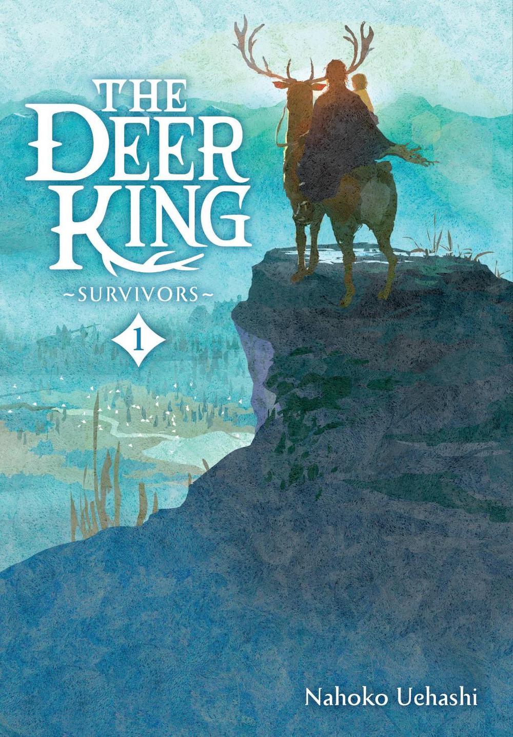 The Deer King, Vol. 1 (novel) by Nahoko Uehashi - ISBN: 9781975352332