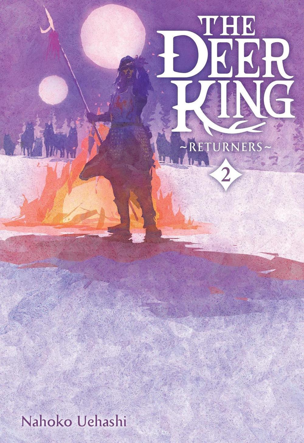 The Deer King, Vol. 2 (novel) by Nahoko Uehashi - ISBN: 9781975352356