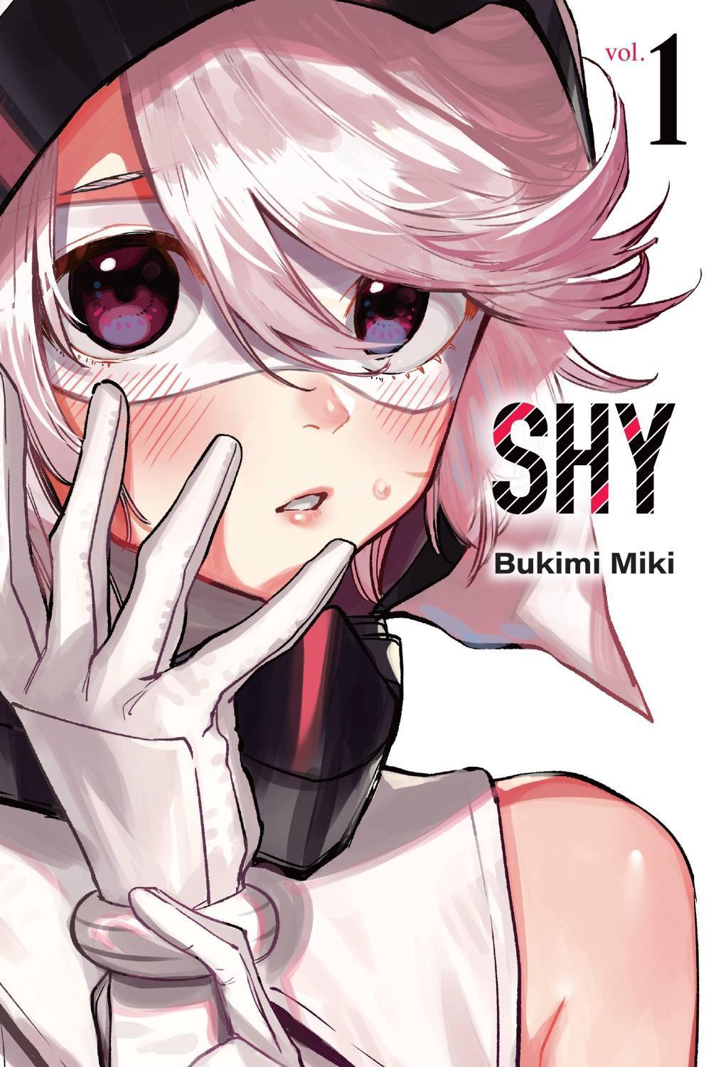 Shy, Vol. 1 by Ajani Oloye - ISBN: 9781975352370